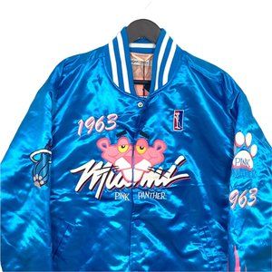 pink panther miami jacket